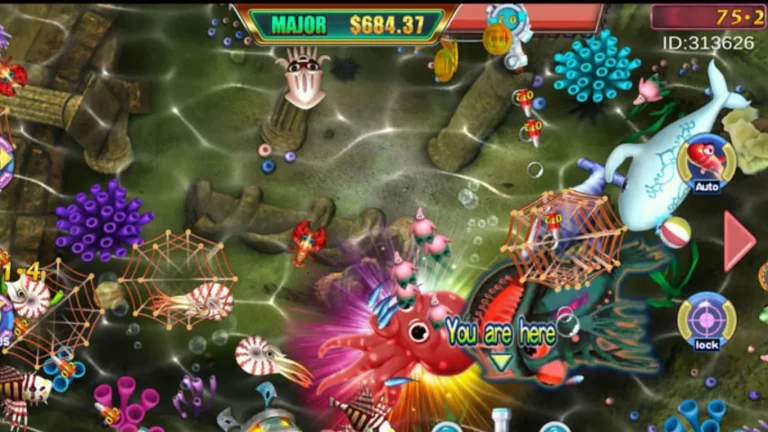 Fire Kirin xyz Online Fish Game